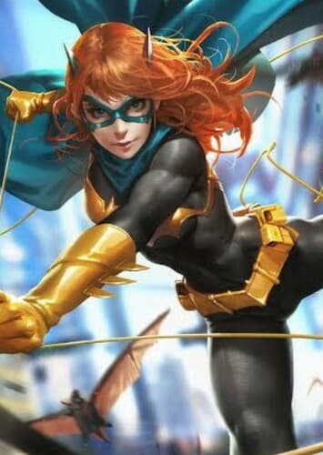 Barbara Gordon