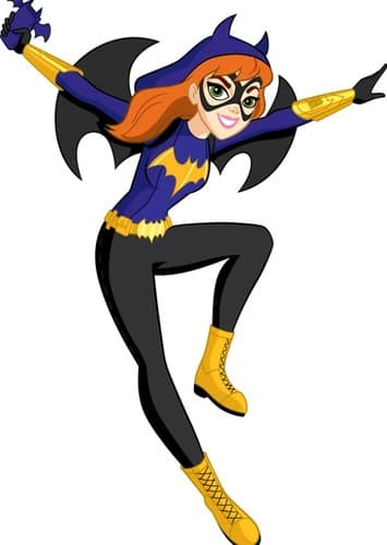 Barbara Gordon