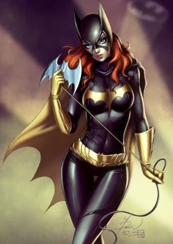 Barbara Gordon