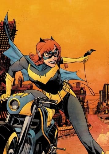 Barbara Gordon