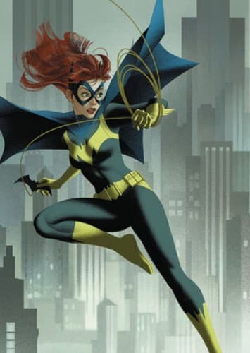 Barbara Gordon