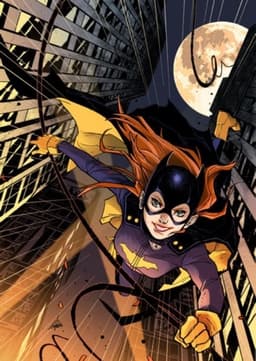 BARBARA GORDON