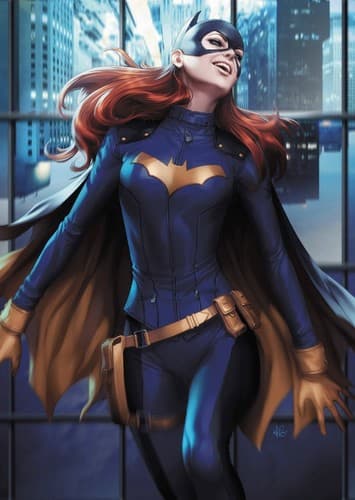 Barbara Gordon