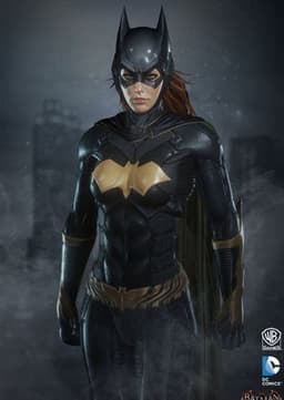 Barbara Gordon