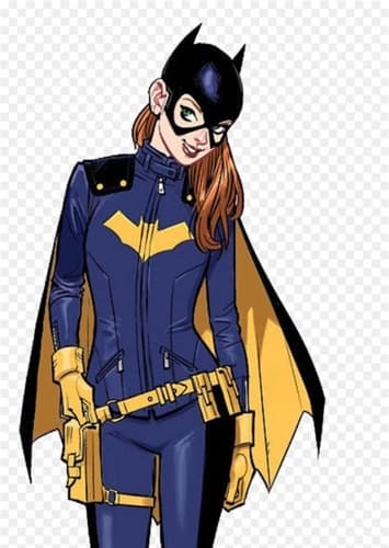 Barbara Gordon