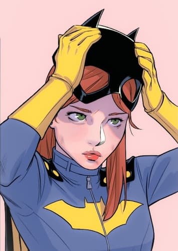 Barbara Gordon