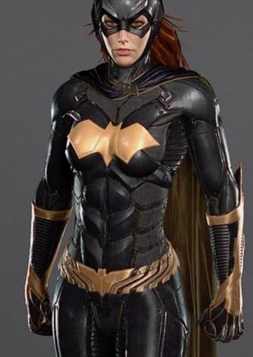 Barbara Gordon