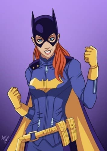 Barbara Gordon