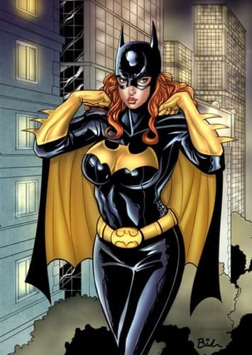 Barbara Gordon
