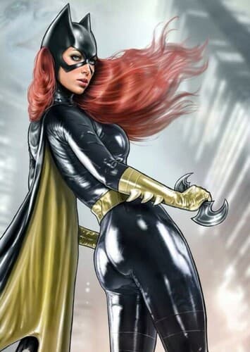Barbara Gordon