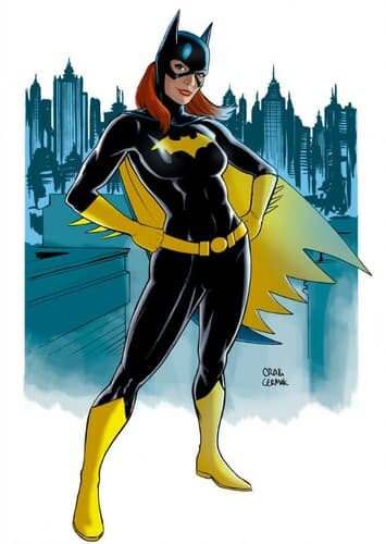 Barbara Gordon