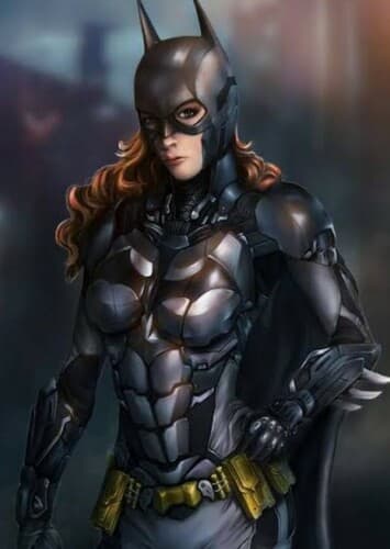 Barbara Gordon