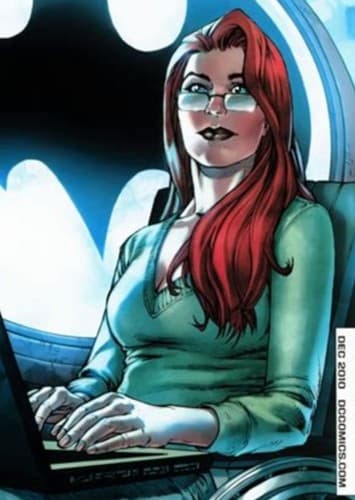 Barbara Gordon