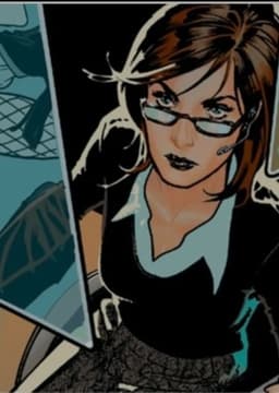 Barbara Gordon