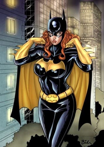 Barbara Gordon
