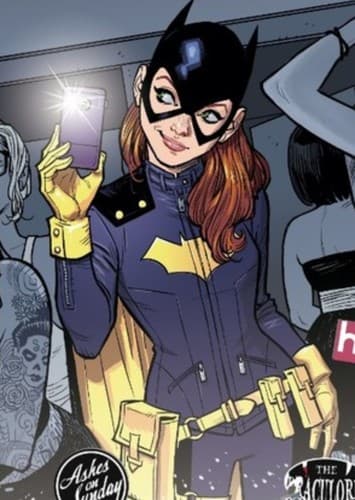 Barbara Gordon