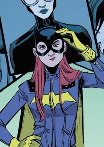 Barbara Gordon