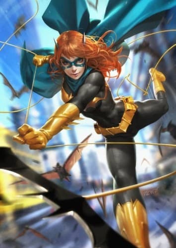 Barbara Gordon