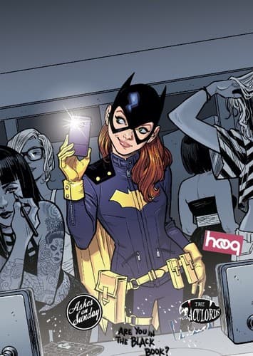 Barbara Gordon