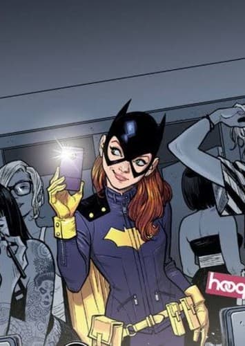 Barbara Gordon