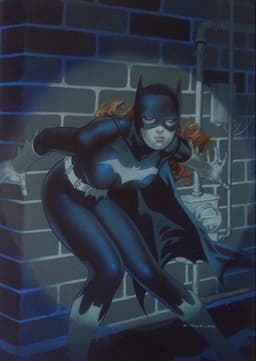 Barbara Gordon