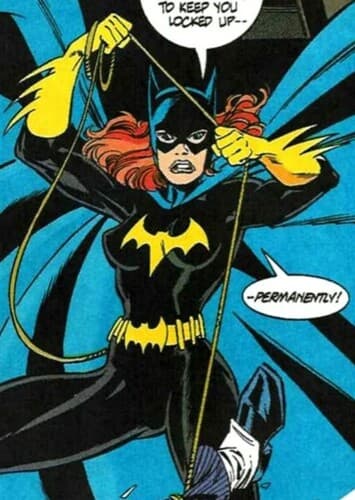 Barbara Gordon