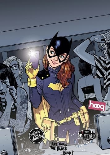 Barbara Gordon