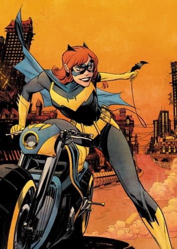 Barbara Gordon (DC)