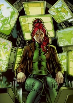 Barbara Gordon/Oracle