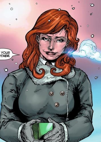 Barbara Eileen Gordon