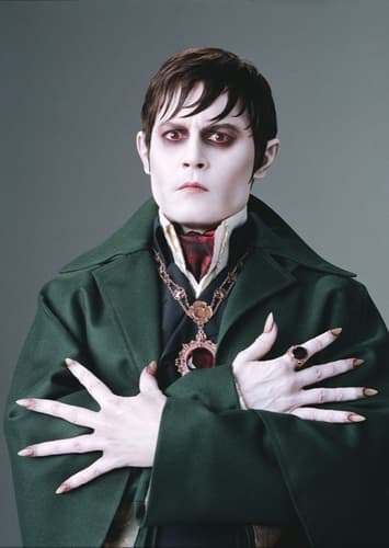 Barnabas Collins