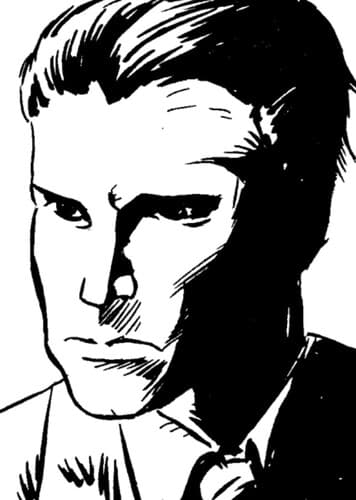 Barnaby Shadrack ("Crow")