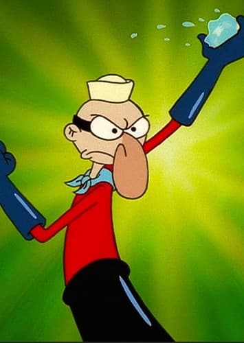 Barnacle Boy