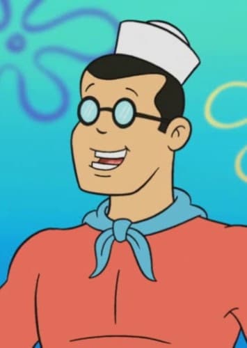 Barnacle Boy