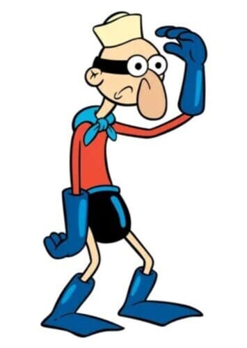 Barnacle Boy