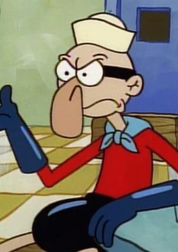 Barnacle Boy