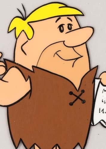 Barney Rubble