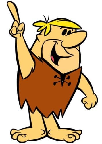 Barney Rubble
