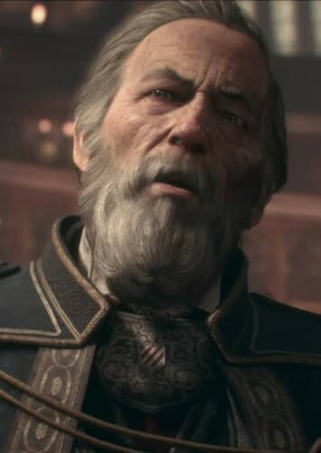 Baron Augustus D'Argyll