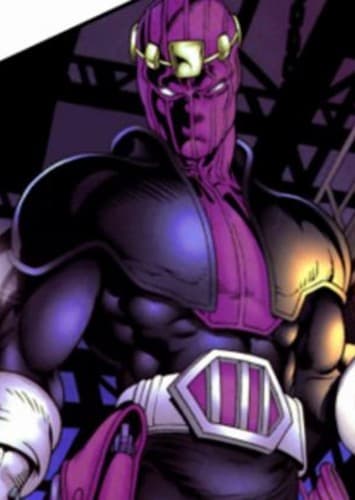 Baron Helmut Zemo
