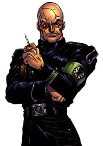 Baron Strucker