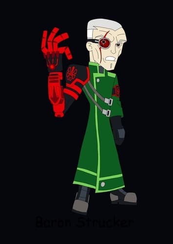 Baron Strucker
