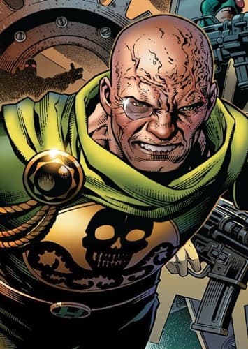 Baron von Strucker