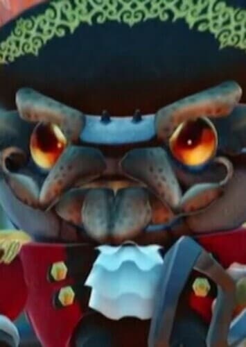 Baron Von Shellshock