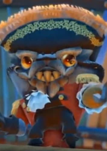 Baron Von Shellshock