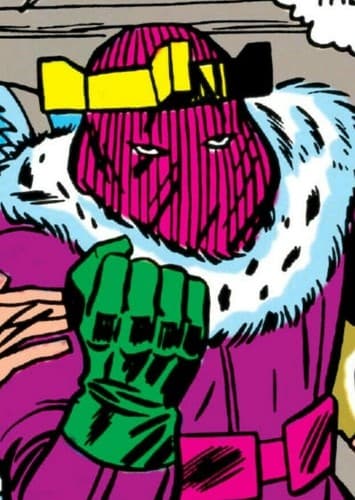 Baron Zemo