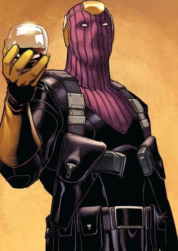 Baron Zemo