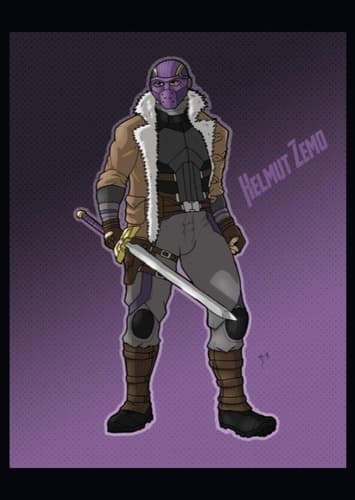 Baron Zemo