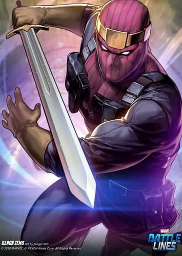 Baron Zemo