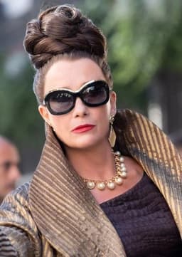 Baroness Von Hellman